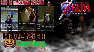 | Ocarina of Time | Ship Of Harkinian Version | Episode VII |