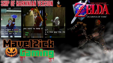 | Ocarina of Time | Ship Of Harkinian Version | Episode VII |