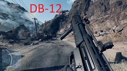 Let me introduce a shotgun you won't use.