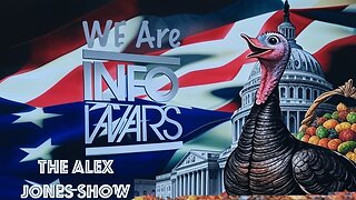 The Alex Jones Show (11/27/25) FULL SHOW