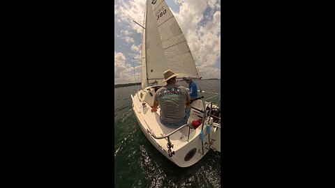 Sailing with Bill