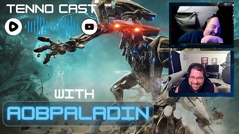 Future of Boss fights? :Episode 13 - Tenno Cast Live