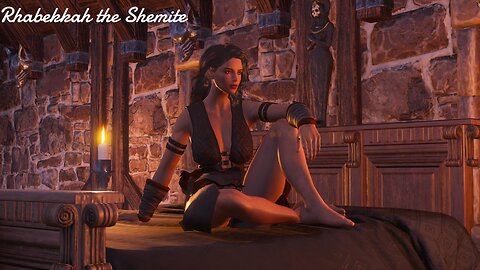 Conan Exiles: Rhabekkah the Shemite - High Adventure on the Isle of Siptah