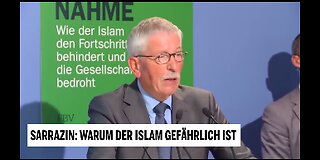 Sarrazin: Warum der Islam gefährlich ist o5.10.2018 OE24.TV