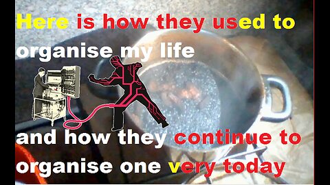 Here is how I was attacked by my INTERNET SERVICE PROVIDER and endup burning cooking pot dinner