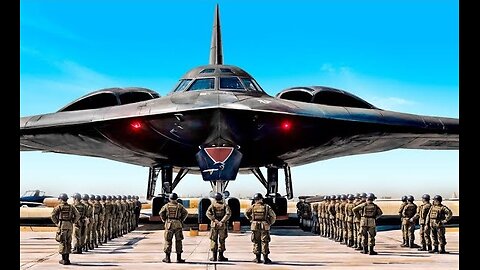 China SHOCKED as U.S. Deploys Powerful Bomber to the Philippines! | World on Edge