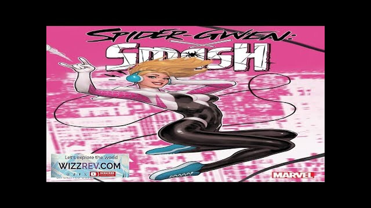 Spider-Gwen: Smash Review