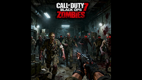 Call of Duty 7 Zombies