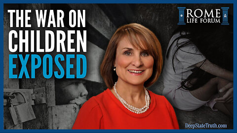 👩‍👶‍👦 The UN's WAR on Children and the Family EXPOSED 🚸 Trafficking, Sex Abuse, Child Sacrifice, Organ Harvesting