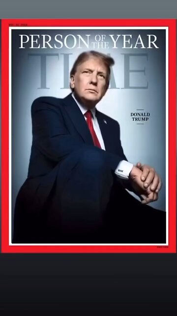 person of the year