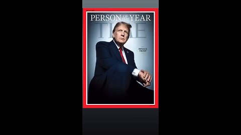 person of the year