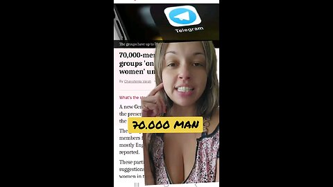 70 Thousand Man!!!! #telegram #telegramviral #fy #fyp #fypシ #man #chat #group