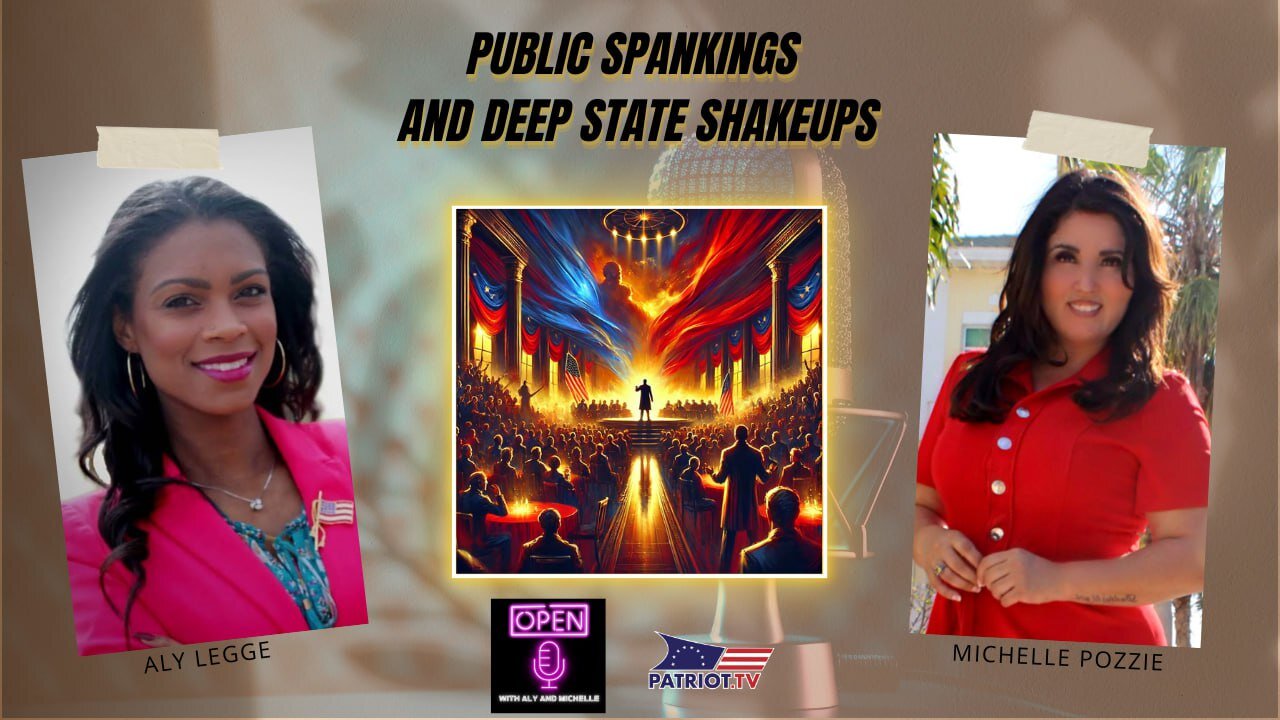 Public Spankings and Deep State Shakeups