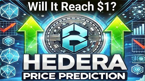Hbar crypto | Hedera price prediction