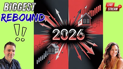 2026 Housing Surge? Or Just More Realtor Hopium?