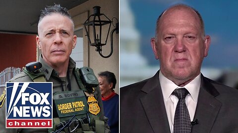 💥 BOVINO OUT, HOMAN IN: Trump's push to quell violence in MN