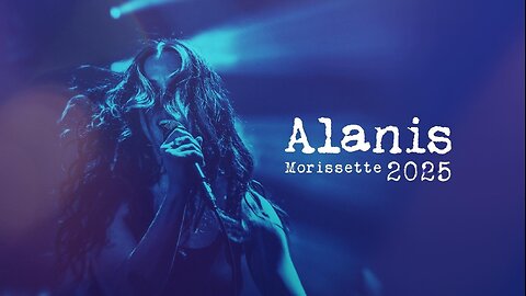 Alanis Morissette @ Lollapalooza Argentina (3/21/25)