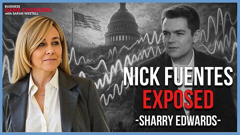 Vocal Analysis Reveals Hidden Intent – Exposing Nick Fuentes | Sharry Edwards