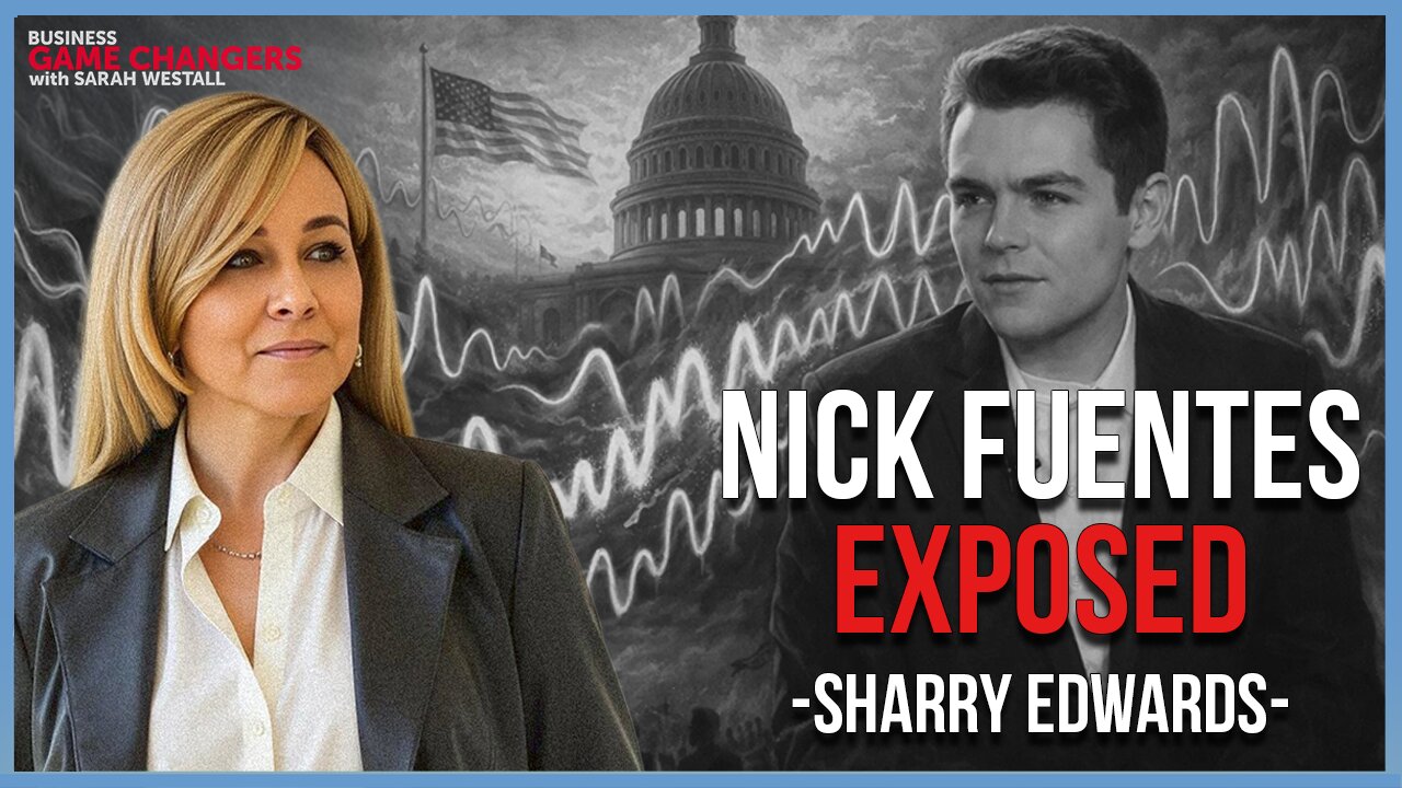 Vocal Analysis Reveals Hidden Intent – Exposing Nick Fuentes | Sharry Edwards
