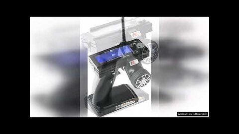 Flysky FS-GT3B Rc Transmitter & FS-GR3E Receiver 2.4Ghz 3 Channel Rc Car Review