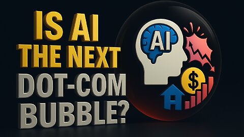 Is AI the Next Dot-Com Bubble? | Investing in 2025