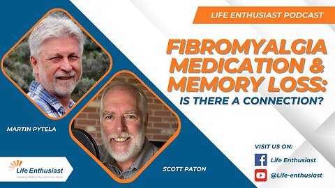 The Connection Between Fibromyalgia Medications and Memory Loss