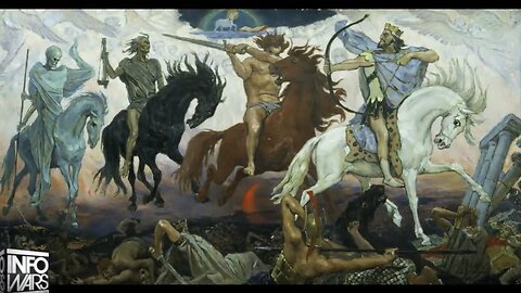 Jesus was a Warrior Fighter Slayer of Evil