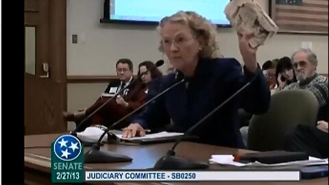 WHAT A SPITFIRE! 🔥 Huldah Uses FEDERALIST PAPERS to write the Original Intent of the Constitution (Feb 28, 2013) ~ Publius Huldah