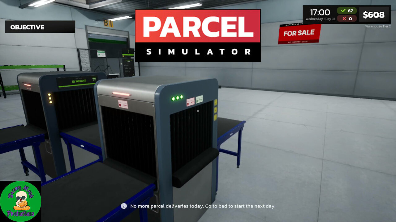 Parcel Simulator PC Part 4