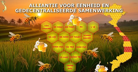 Allianz für Einheit und Dezentralisierte Zusammenarbeit!