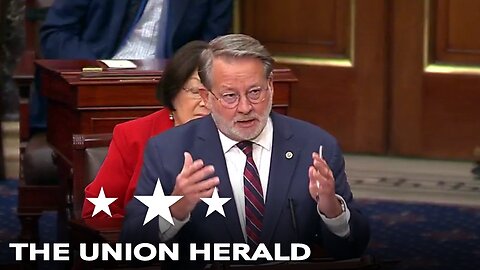 Senator Peters Delivers Remarks on the 38th Day of the Government Shutdown