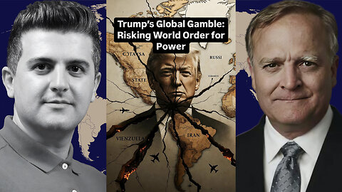 Col. Daniel Davis: Trump’s Venezuela Disaster - Greenland Proves NATO Is Collapsing