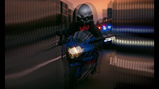 Ghost Rider Goes Wild