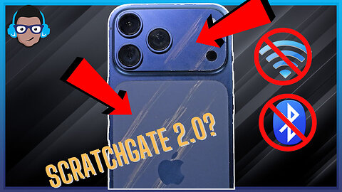 iPhone 17 Has a MAJOR Scratch Problem - But Wait Until You Hear Apple's Response