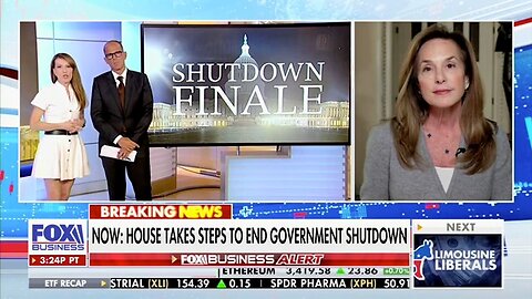 Chairwoman McClain joins Fox Business Network