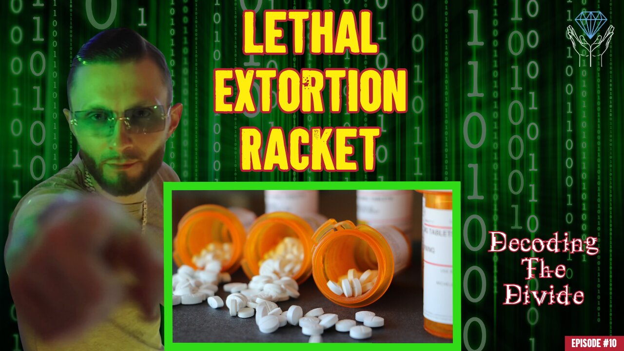 The Medical Industry - A Lethal Extortion Racket | Decoding the Divide - Ep. #10