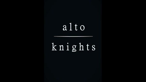 Trailer - The Alto Knights - 2025