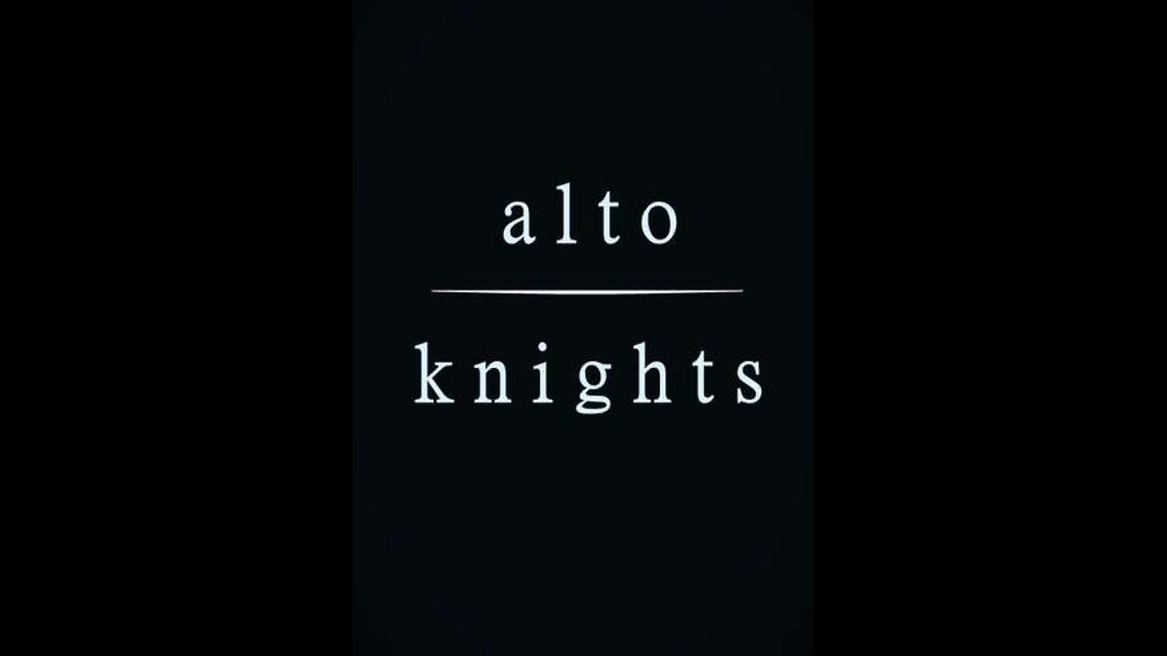 Trailer - The Alto Knights - 2025