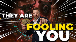 Bitcoin Live Trading: This Will Shock You! Prepare NOW, Most will FAIL EP1848