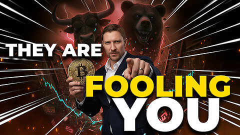 Bitcoin Live Trading: This Will Shock You! Prepare NOW, Most will FAIL EP1848