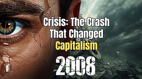 2008 Crisis: The Crash That Changed Capitalism