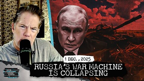 Moscow Admits: Its War Machine Is COLLAPSING