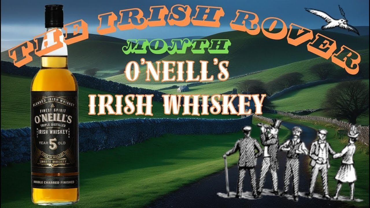 O'Neill's 5Yr | Tasting