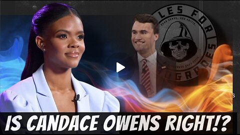 Is Candace Owens RIGHT?!