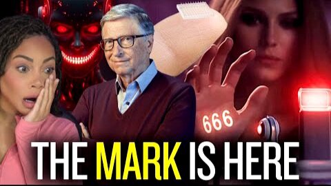 Warning: New Bill Gates Permanent Implant Vaccine Passport – Mark of the Beast Technology Unleashed