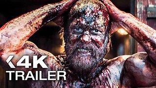 SISU 2 ROAD TO REVENGE Official Trailer (NEW 2025)