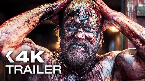 SISU 2 ROAD TO REVENGE Official Trailer (NEW 2025) 