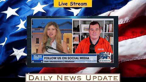 x510a: Bannons War Room - What They're Calling Protests And The Media Calls Them Protests