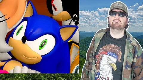 Sonic Zombie Origins (Balena Productions) (Second Reaction) (BBT)