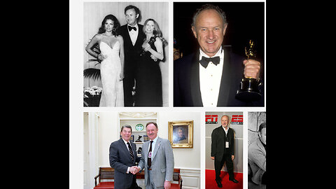 HOLLYWOOD’S DEATH IN 3s-GENE HACKMAN